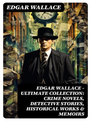 cover image of Edgar Wallace--Ultimate Collection